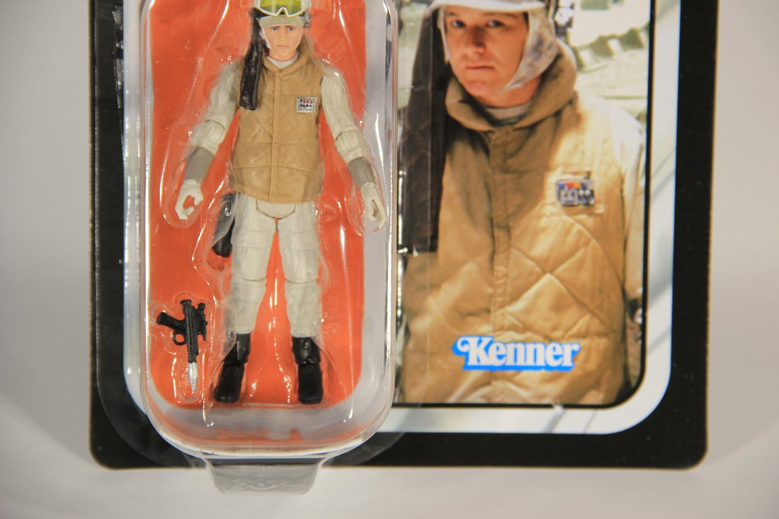 Star Wars Rebel Soldier Echo Base The Vintage Collection VC68 Empire Strikes Back Figure MOC L015648