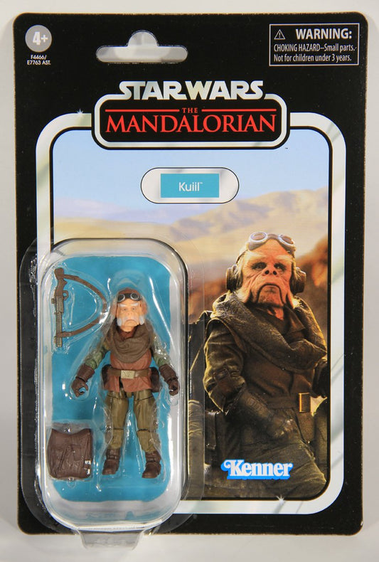 Star Wars Kuiil The Vintage Collection VC227 The Mandalorian Action Figure L015650
