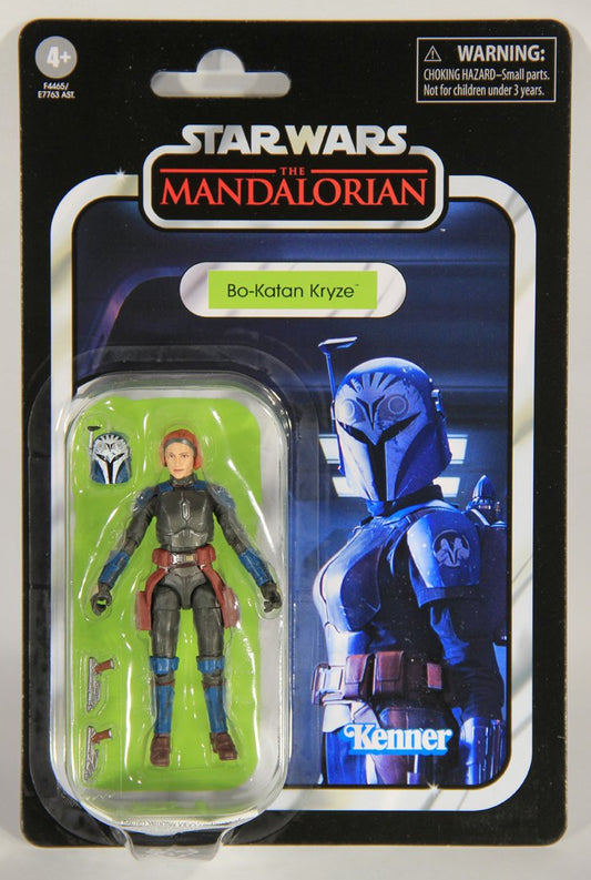 Star Wars Bo-Katan Kryze The Vintage Collection VC226 The Mandalorian Action Figure L015651