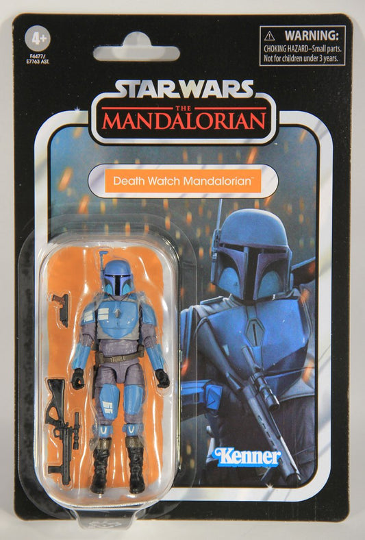 Star Wars Death Watch Mandalorian The Vintage Collection VC219 Action Figure L015652
