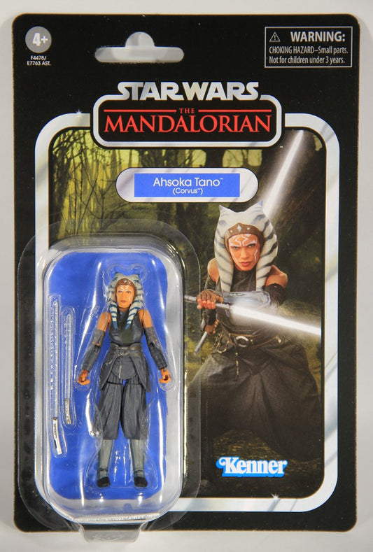 Star Wars Ahsoka Tano Corvus The Vintage Collection VC222 The Mandalorian MOC L015653