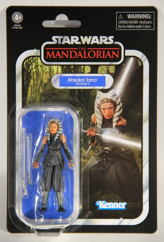 Star Wars Ahsoka Tano Corvus The Vintage Collection VC222 The Mandalorian MOC L015655