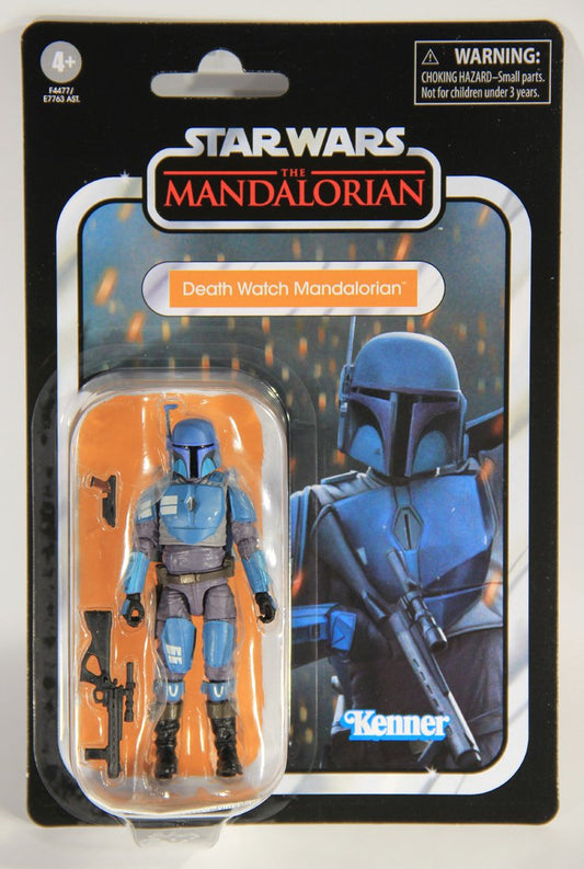 Star Wars Death Watch Mandalorian The Vintage Collection VC219 Action Figure L015657