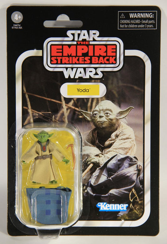 Star Wars Yoda The Vintage Collection VC218 Empire Strikes Back Action Figure MOC L015658