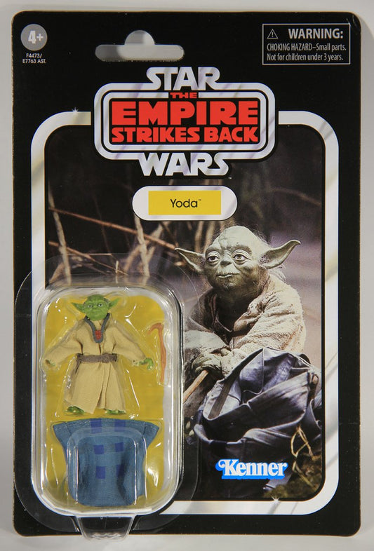 Star Wars Yoda The Vintage Collection VC218 Empire Strikes Back Action Figure MOC L015662