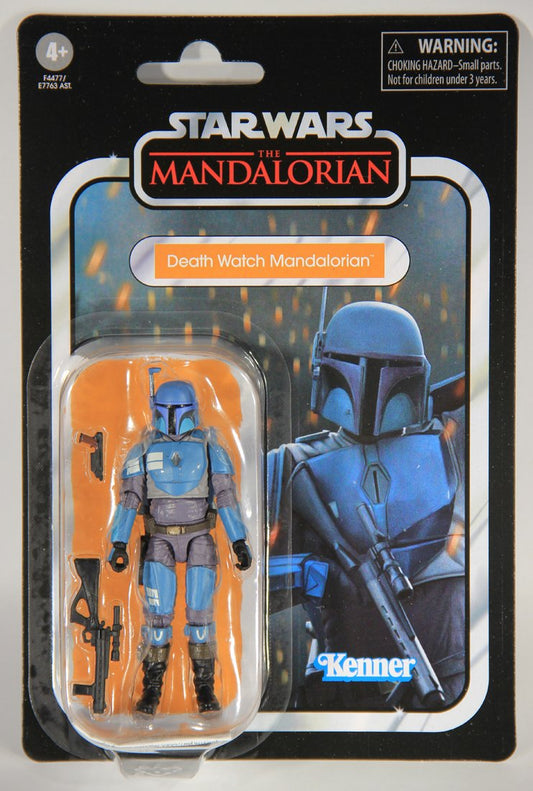 Star Wars Death Watch Mandalorian The Vintage Collection VC219 Action Figure L015663