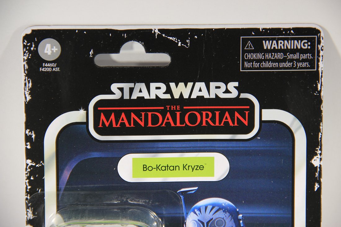 Star Wars Bo-Katan Kryze The Retro Collection The Mandalorian Action Figure MOC L015666