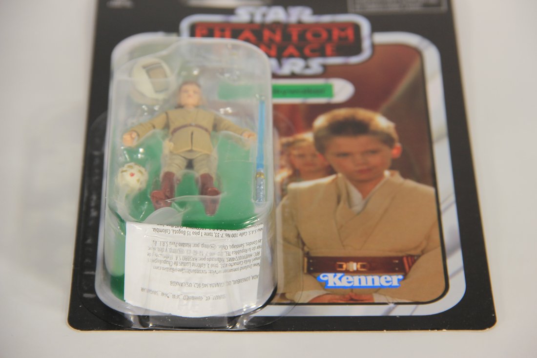 Star Wars Anakin Skywalker Vintage Collection VC80 TPM Action Figure MOC Reissue L015670