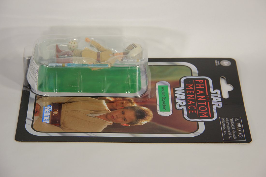 Star Wars Anakin Skywalker Vintage Collection VC80 TPM Action Figure MOC Reissue L015670