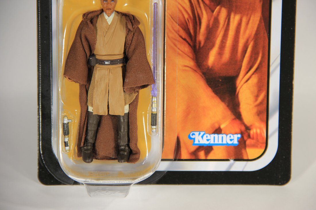 Star Wars Mace Windu Vintage Collection VC35 AOTC Action Figure Reissue L018132