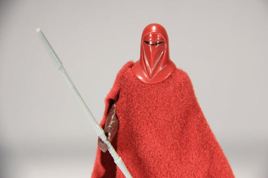 Star Wars Emperor’s Royal Guard 1983 Figure ERG Return Of The Jedi Made In Hong Kong COO L015679