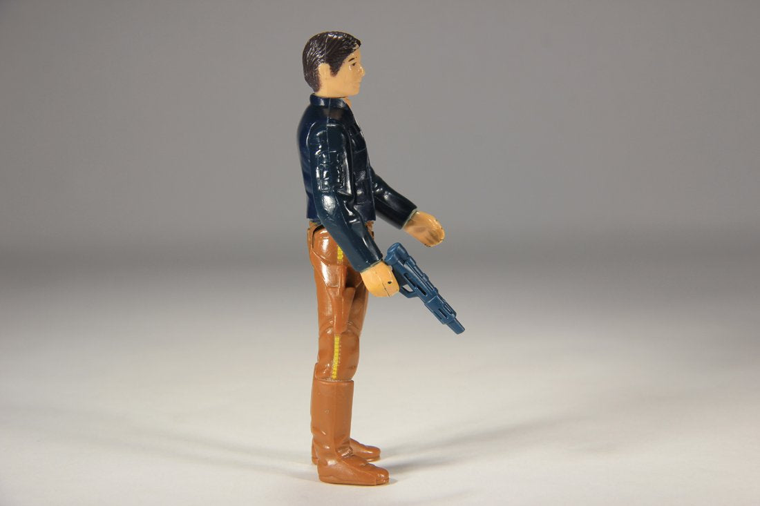 Star Wars Han Solo Bespin Outfit 1980 ESB Action Figure No COO II-2a Kader-China L015683