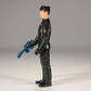 Star Wars Imperial Commander 1980 ESB Action Figure Made In Hong Kong COO L015684