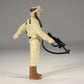 Star Wars Rebel Commander 1980 ESB Figure Pale Face Made In Hong Kong COO II-1b Smile L015688