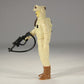Star Wars Rebel Commander 1980 ESB Figure Pale Face Made In Hong Kong COO II-1b Smile L015688