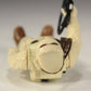 Star Wars Rebel Commander 1980 ESB Figure Pale Face Made In Hong Kong COO II-1b Smile L015688