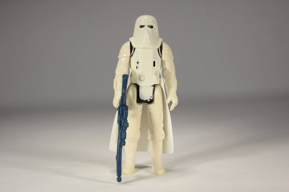 Star Wars Imperial Stormtrooper 1980 ESB Action Figure Hong Kong COO L015692