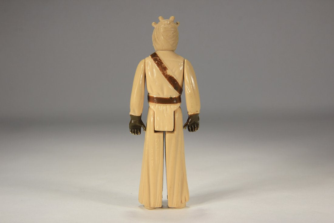 Star Wars Sand People 1977 Vintage Action Figure Tusken Raider Hong Kong COO L015698