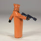 Star Wars Jawa 1977 Vintage Action Figure Hong Kong Complete Repro Vinyl Cape And Blaster L015700