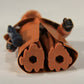 Star Wars Jawa 1977 Vintage Action Figure Hong Kong Complete Repro Vinyl Cape And Blaster L015700