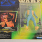 Star Wars Greedo 1996 POTF Action Figure Trilingual Holofoil Card Collection 1 L015704