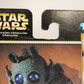 Star Wars Greedo 1996 POTF Action Figure Trilingual Holofoil Card Collection 1 L015704