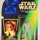 Star Wars Greedo 1996 POTF Action Figure Trilingual Holofoil Card Collection 1 L015704