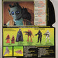 Star Wars Greedo 1996 POTF Action Figure Trilingual Holofoil Card Collection 1 L015704