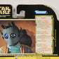 Star Wars Greedo 1996 POTF Action Figure Trilingual Holofoil Card Collection 1 L015704