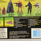 Star Wars Greedo 1996 POTF Action Figure Trilingual Holofoil Card Collection 1 L015704