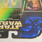 Star Wars Greedo 1996 POTF Action Figure Trilingual Holofoil Card Collection 1 L015704