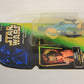 Star Wars Greedo 1996 POTF Action Figure Trilingual Holofoil Card Collection 1 L015704