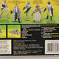 Star Wars Lando Calrissian Skiff Guard 1996 POTF Figure Trilingual Holofoil Card Collection 1 L015705