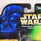 Star Wars Chewbacca 1998 POTF Figure Freeze Frame Slide Trilingual Card Collection 1 L015707