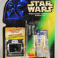 Star Wars R2-D2 Pop-Up Scanner 1997 POTF Freeze Frame Slide Trilingual Card Collection 1 L015708