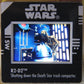 Star Wars R2-D2 Pop-Up Scanner 1997 POTF Freeze Frame Slide Trilingual Card Collection 1 L015708