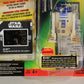 Star Wars R2-D2 Pop-Up Scanner 1997 POTF Freeze Frame Slide Trilingual Card Collection 1 L015708