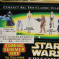 Star Wars Hoth Chewbacca 1998 POTF FlashBack Photo ENG Card From Hong Kong Hasbro Store L015710