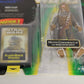 Star Wars Hoth Chewbacca 1998 POTF FlashBack Photo ENG Card From Hong Kong Hasbro Store L015710