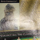 Star Wars Hoth Chewbacca 1998 POTF FlashBack Photo ENG Card From Hong Kong Hasbro Store L015710