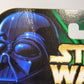Star Wars Hoth Chewbacca 1998 POTF FlashBack Photo ENG Card From Hong Kong Hasbro Store L015710