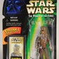Star Wars Hoth Chewbacca 1998 POTF FlashBack Photo ENG Card From Hong Kong Hasbro Store L015710