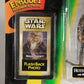 Star Wars Hoth Chewbacca 1998 POTF FlashBack Photo ENG Card From Hong Kong Hasbro Store L015710