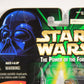 Star Wars Hoth Chewbacca 1998 POTF FlashBack Photo ENG Card From Hong Kong Hasbro Store L015710