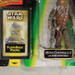 Star Wars Hoth Chewbacca 1998 POTF FlashBack Photo ENG Card From Hong Kong Hasbro Store L015710