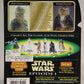 Star Wars Hoth Chewbacca 1998 POTF FlashBack Photo ENG Card From Hong Kong Hasbro Store L015710