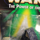 Star Wars Emperor Palpatine 1998 POTF FlashBack Photo ENG Card From Hong Kong Hasbro Store L015712