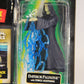 Star Wars Emperor Palpatine 1998 POTF FlashBack Photo ENG Card From Hong Kong Hasbro Store L015712