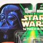Star Wars Emperor Palpatine 1998 POTF FlashBack Photo ENG Card From Hong Kong Hasbro Store L015712