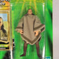 Star Wars Qui-Gon Jinn 2000 Power Of The Jedi Action Figure ENG Card Collection 1 MOC L015716